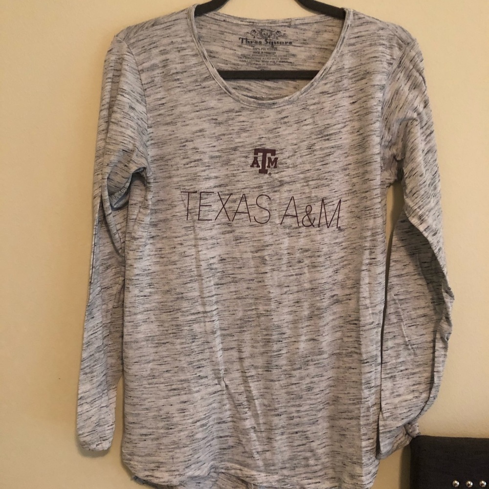 Texas A&M Long Sleeve